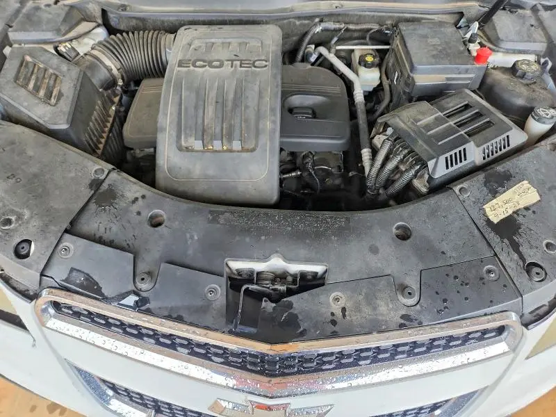 2011 CHEVROLET EQUINOX 1LT  