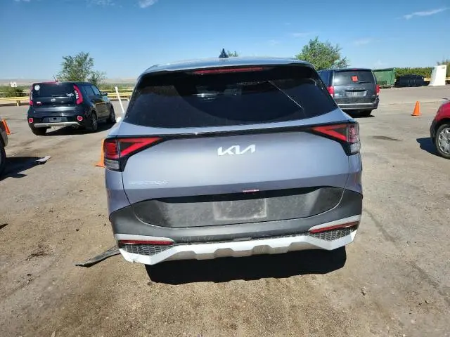 2024 KIA SPORTAGE EX  