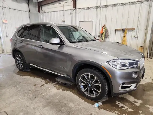 2016 BMW X5 XDR40E  