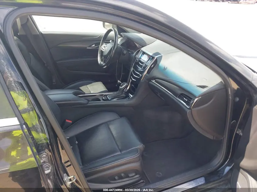 2014 CADILLAC ATS STANDARD