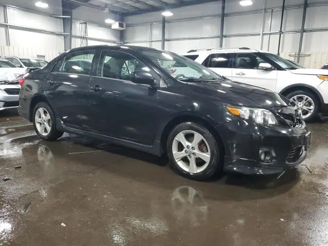2012 TOYOTA COROLLA BASE  