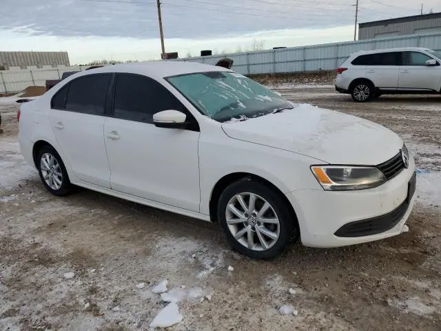 2011 VOLKSWAGEN JETTA SE  