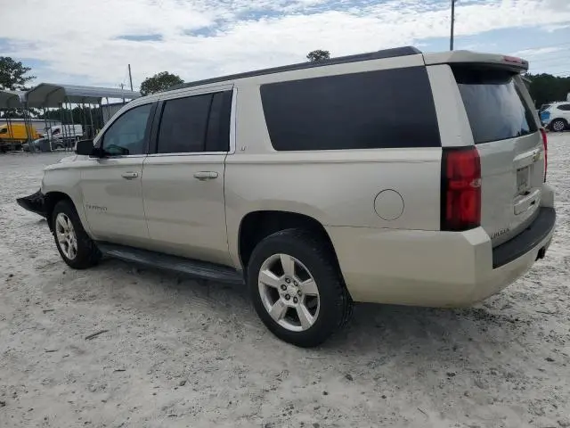 2015 CHEVROLET SUBURBAN C1500 LT  
