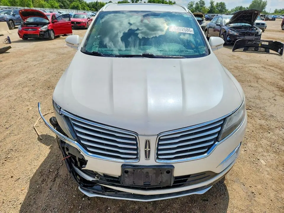2015 LINCOLN MKC   