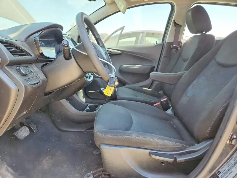2017 CHEVROLET SPARK LS  