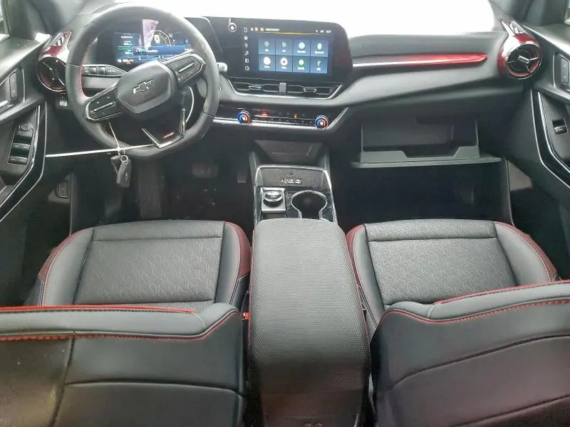 2025 CHEVROLET EQUINOX RS  