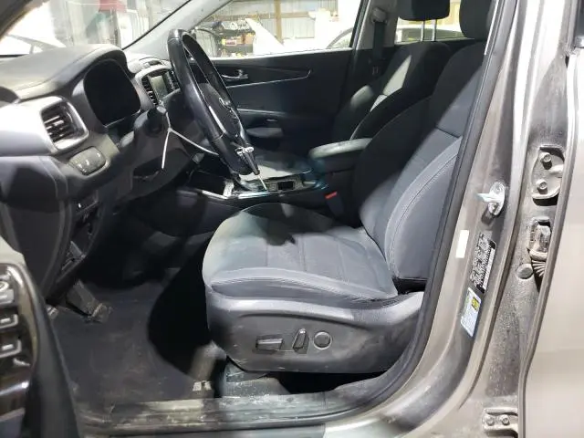 2019 KIA SORENTO L  