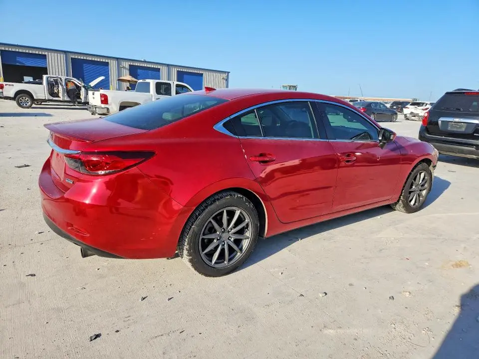 2015 MAZDA 6 GRAND TOURING  