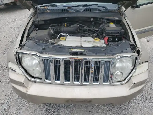 2011 JEEP LIBERTY SPORT  