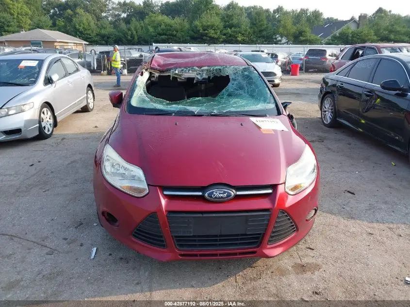2013 FORD FOCUS SE