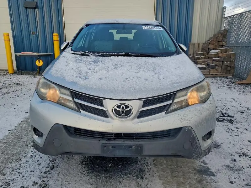 2014 TOYOTA RAV4 LE  