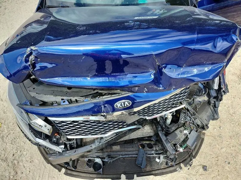 2018 KIA OPTIMA S  
