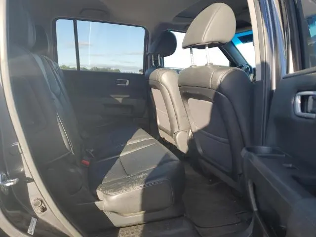 2013 HONDA PILOT EXL