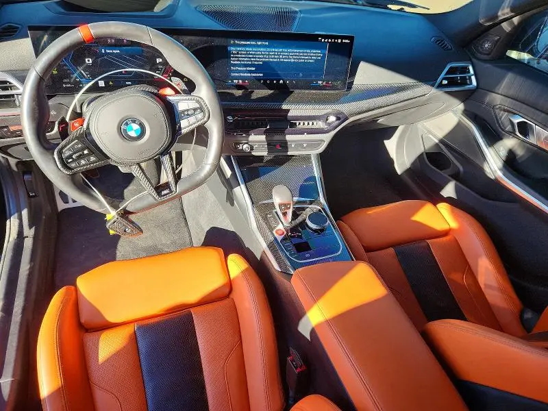 2025 BMW M3 COMPETITION  