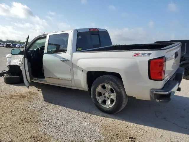 2014 CHEVROLET SILVERADO K1500 LTZ  