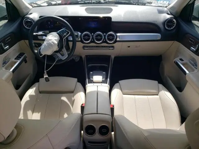 2023 MERCEDES-BENZ GLB 250 4MATIC  