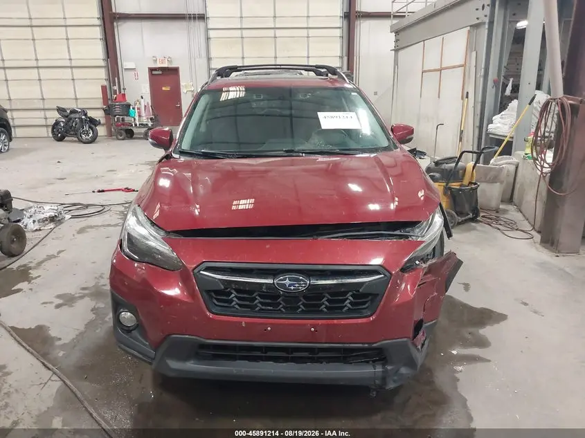 2018 SUBARU CROSSTREK 2.0I LIMITED