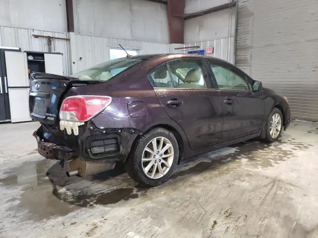 2013 SUBARU IMPREZA PREMIUM  
