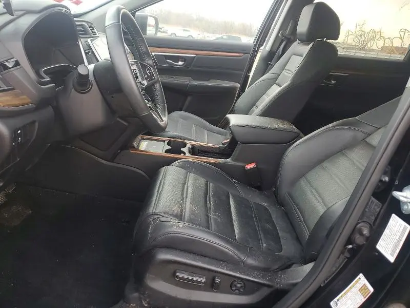 2021 HONDA CR-V TOURING  