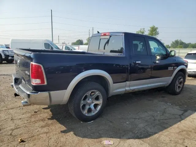 2013 RAM 1500 LARAMIE  