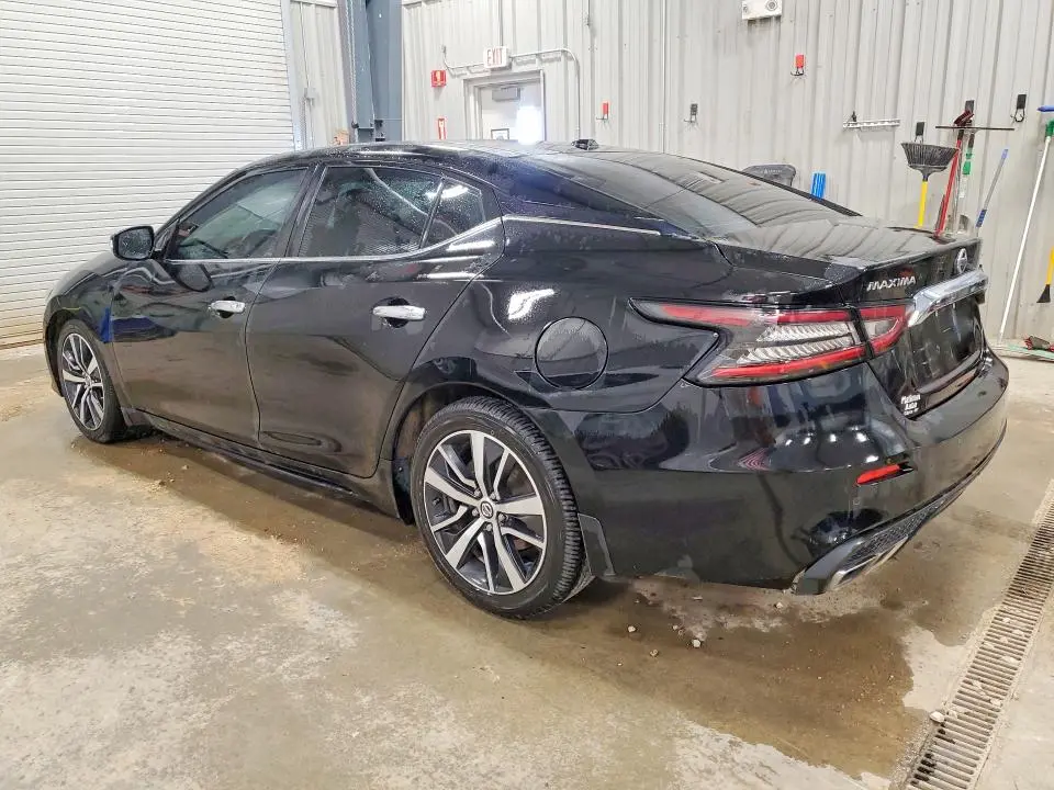 2019 NISSAN MAXIMA 3.5 S  