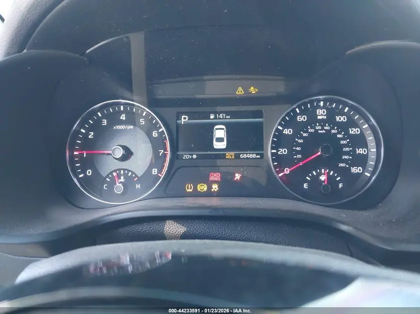 2023 KIA FORTE GT