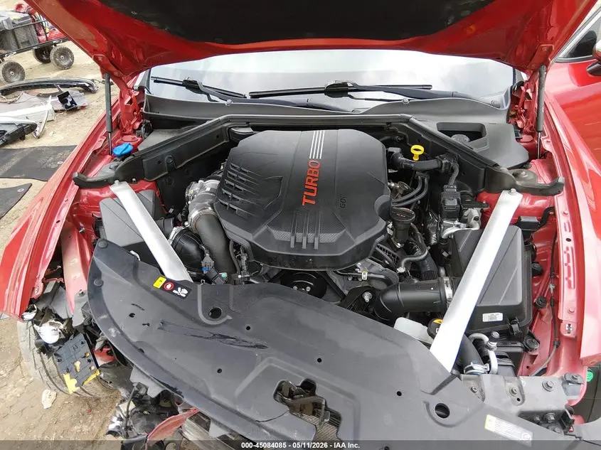 2020 KIA STINGER GT