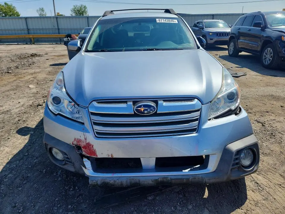 2013 SUBARU OUTBACK 2.5I PREMIUM  