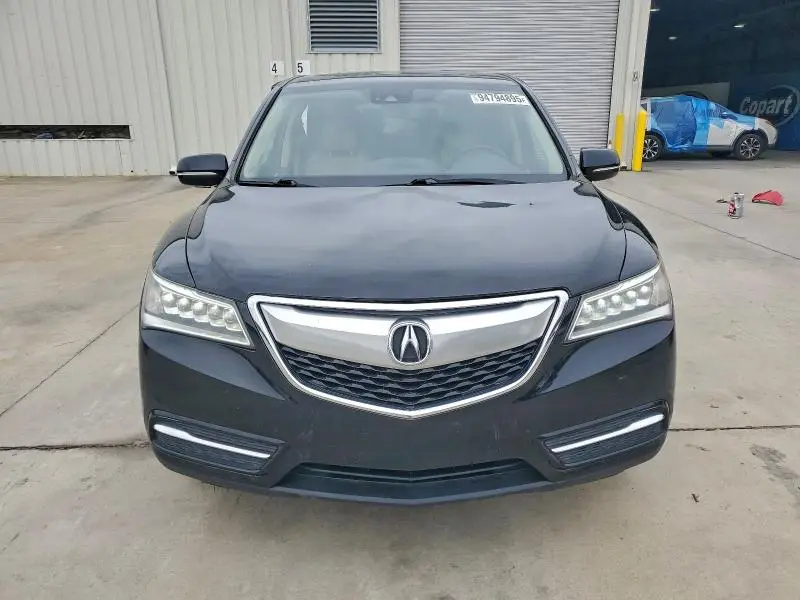 2016 ACURA MDX TECHNOLOGY  