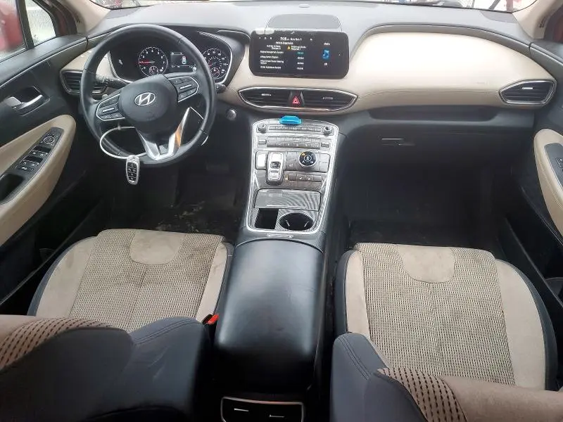 2023 HYUNDAI SANTA FE   