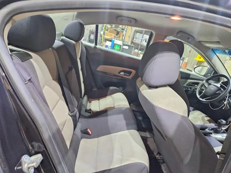 2012 CHEVROLET CRUZE LS  