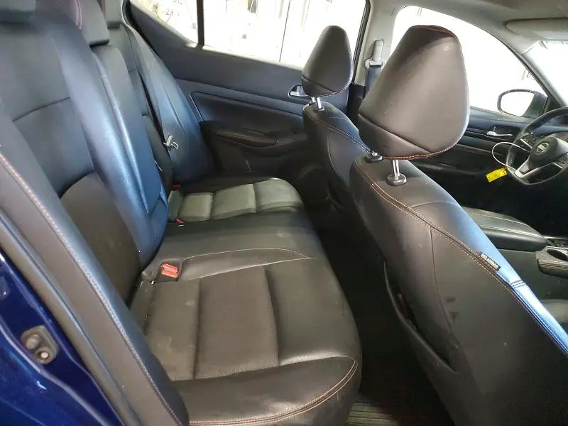 2020 NISSAN ALTIMA SR  