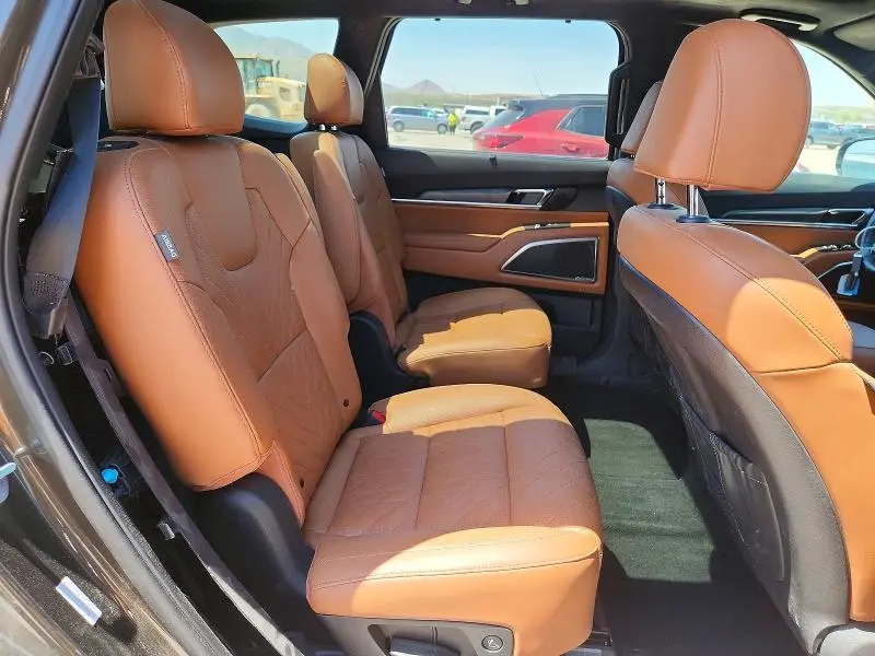 2023 KIA TELLURIDE SX-PRESTIGE X-LINE  