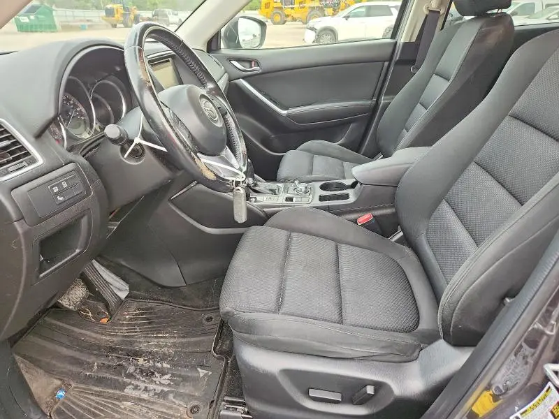 2016 MAZDA CX-5 TOURING  