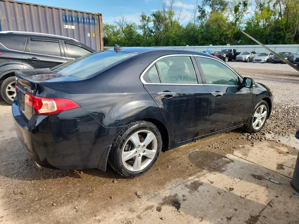 2012 ACURA TSX   