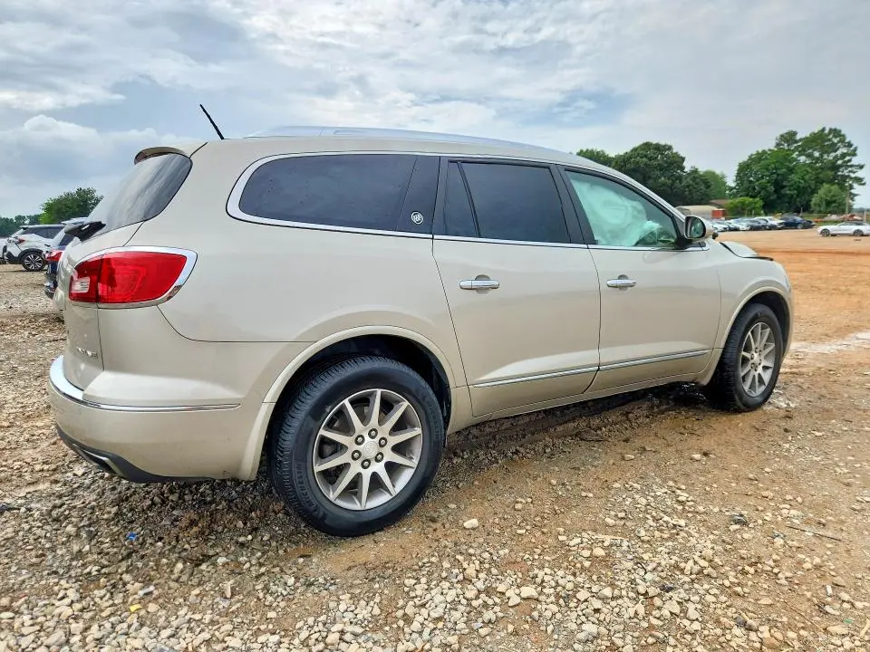 2017 BUICK ENCLAVE   