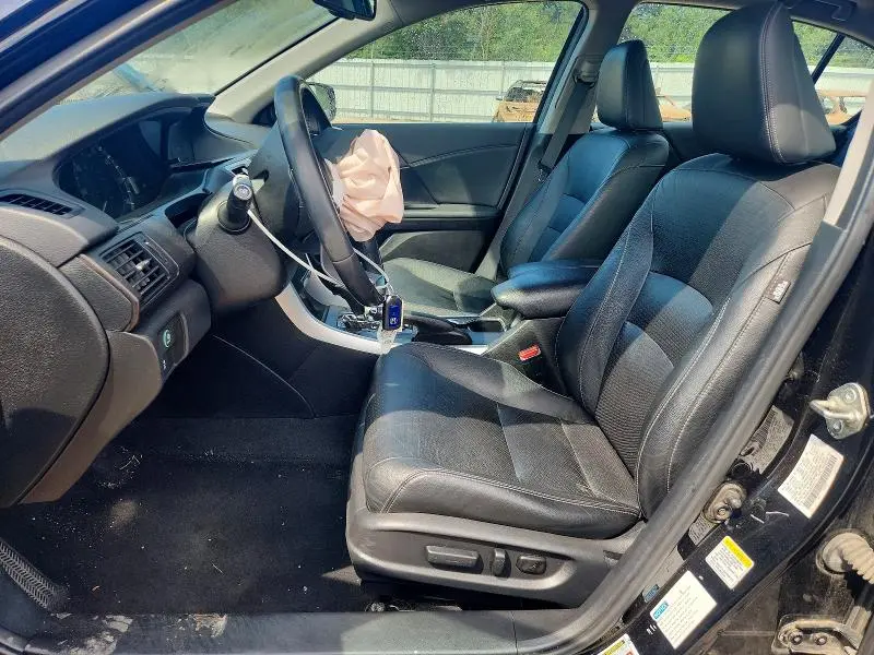 2015 HONDA ACCORD HYBRID EXL  