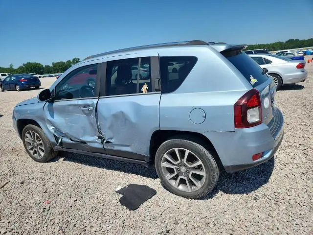 2014 JEEP COMPASS LIMITED  