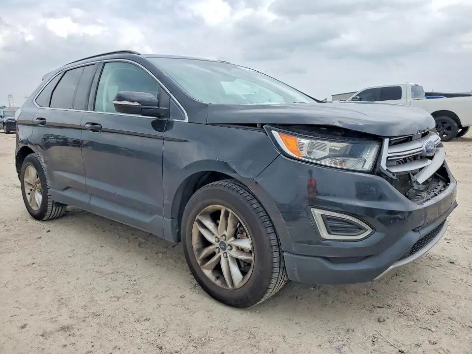 2015 FORD EDGE SEL  
