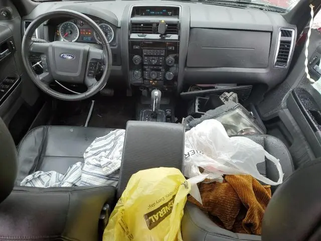 2011 FORD ESCAPE LIMITED  