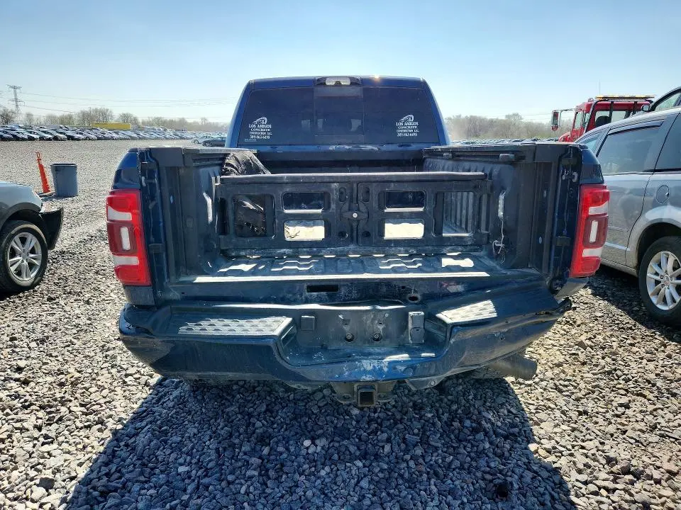 2022 RAM 3500 LIMITED  