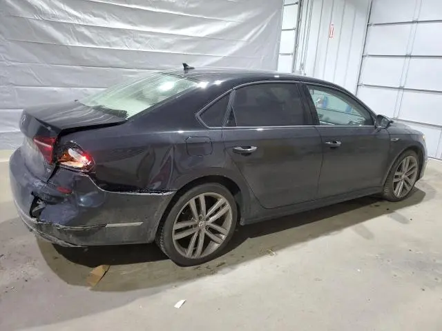 2018 VOLKSWAGEN PASSAT S