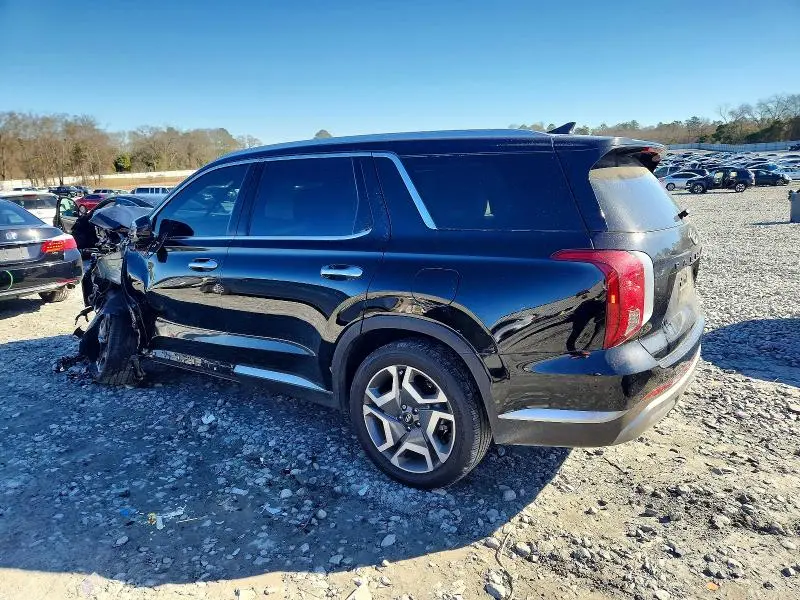 2025 HYUNDAI PALISADE SEL PREMIUM  