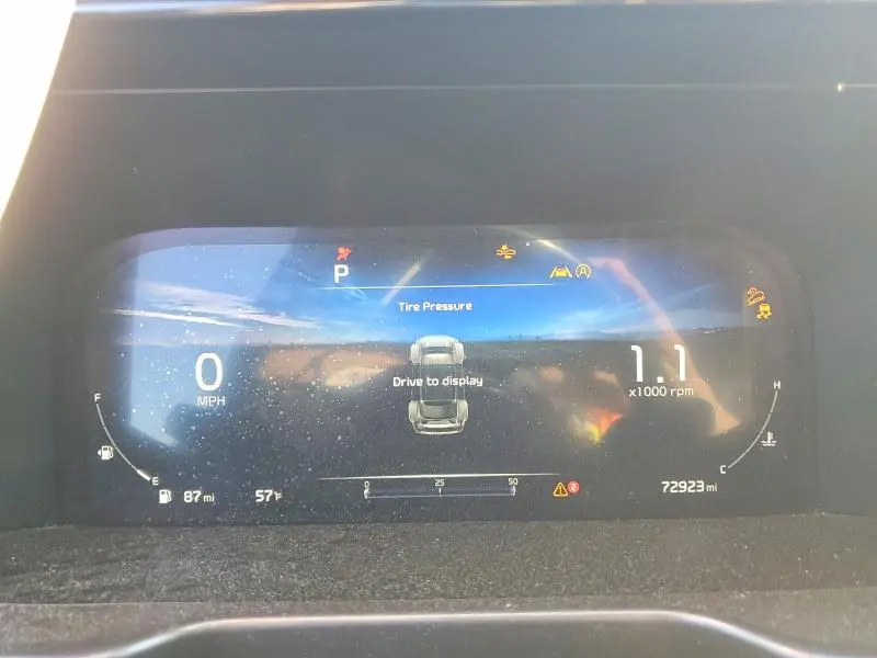 2021 KIA SORENTO   