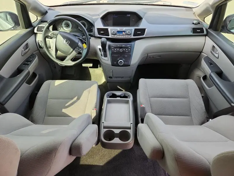 2013 HONDA ODYSSEY EX  