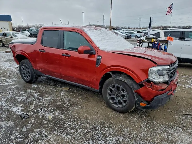 2022 FORD MAVERICK XL  