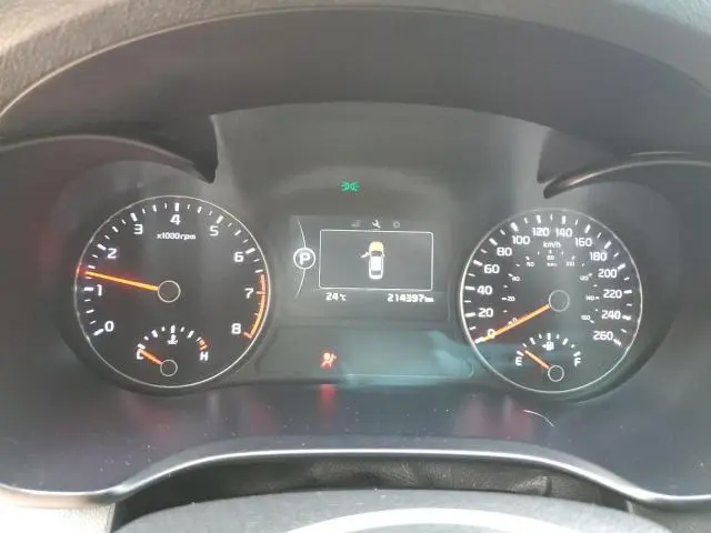 2016 KIA OPTIMA EX  