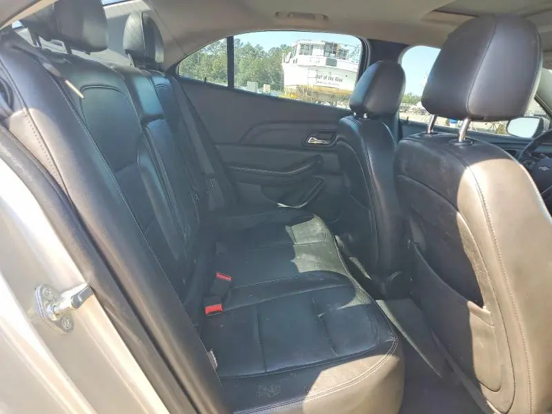 2013 CHEVROLET MALIBU LTZ  