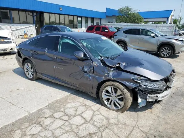 2020 HONDA ACCORD LX  