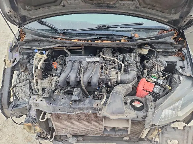 2015 HONDA FIT EX  